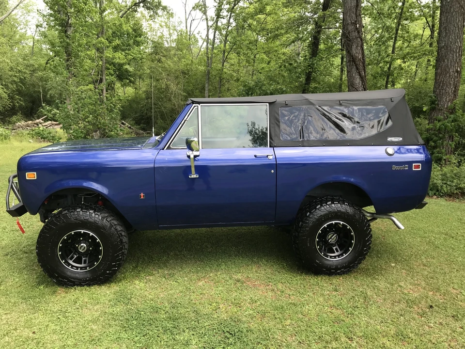 1975 International Harvester Scout - Image 5 of 31