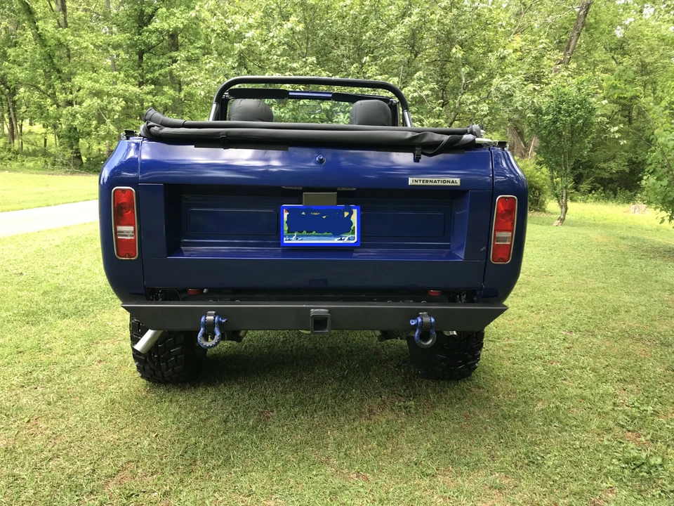 1975 International Harvester Scout - Image 10 of 31