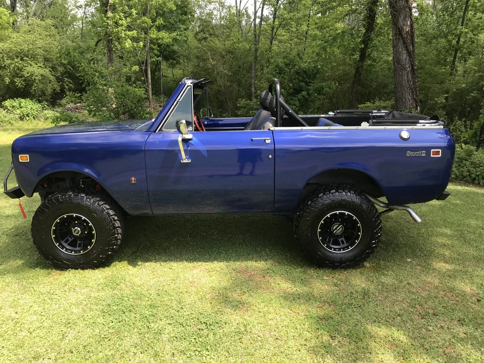1975 International Harvester Scout - Image 6 of 31