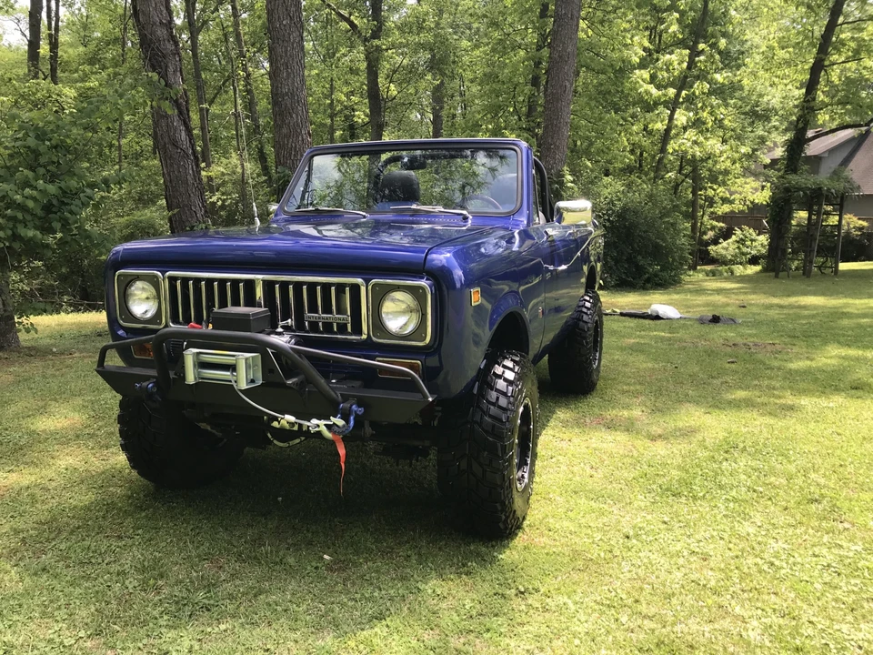 1975 International Harvester Scout - Image 2 of 31
