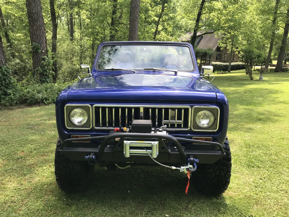 1975 International Harvester Scout - Image 17 of 31