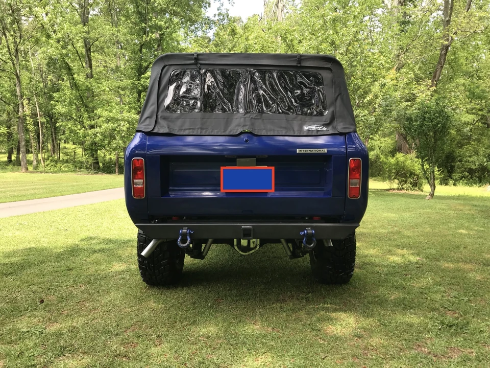1975 International Harvester Scout - Image 8 of 31