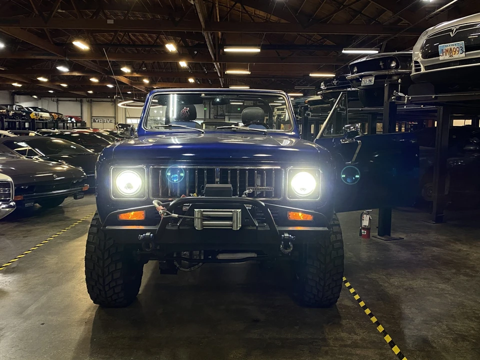 1975 International Harvester Scout - Image 24 of 31