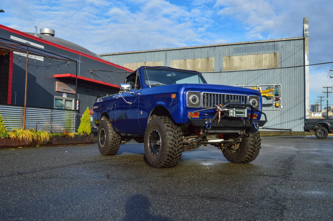 1975 International Harvester Scout - Image 18 of 31