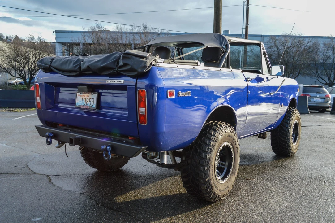 1975 International Harvester Scout - Image 13 of 31