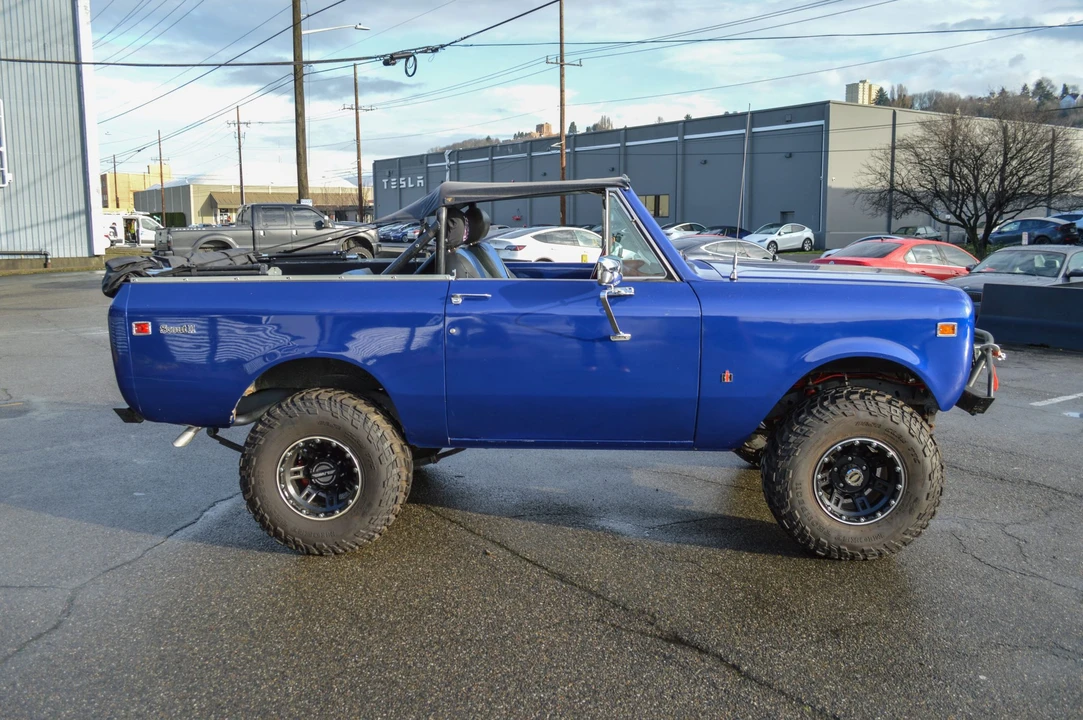 1975 International Harvester Scout - Image 15 of 31