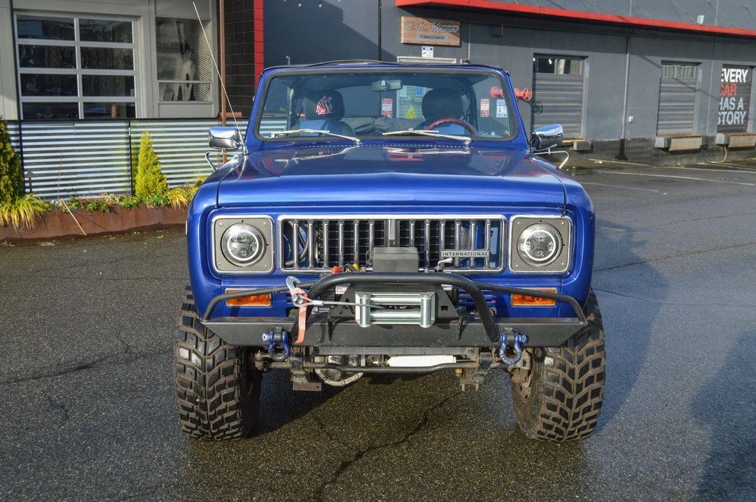1975 International Harvester Scout - Image 23 of 31
