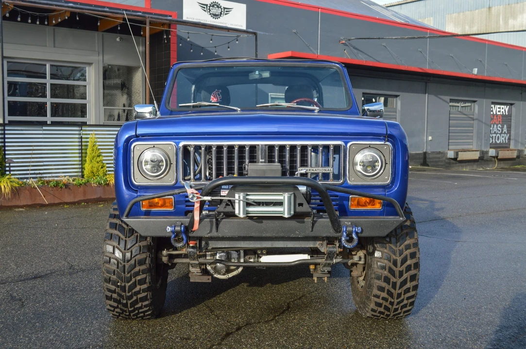 1975 International Harvester Scout - Image 22 of 31