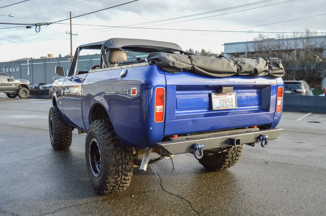 1975 International Harvester Scout - Image 3 of 31