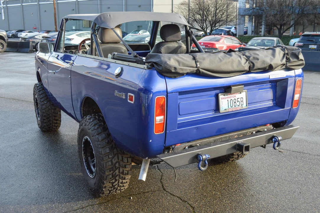 1975 International Harvester Scout - Image 5 of 31