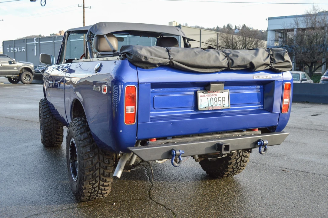 1975 International Harvester Scout - Image 4 of 31