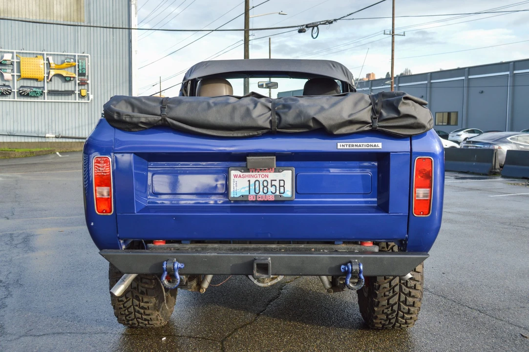 1975 International Harvester Scout - Image 8 of 31