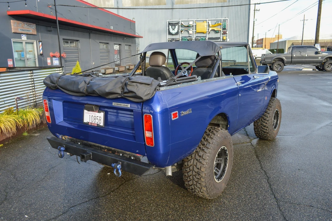 1975 International Harvester Scout - Image 9 of 31