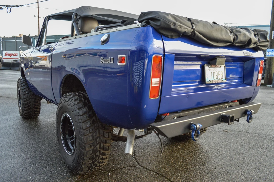 1975 International Harvester Scout - Image 6 of 31