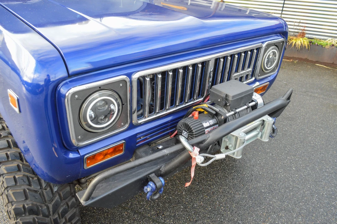 1975 International Harvester Scout - Image 25 of 31