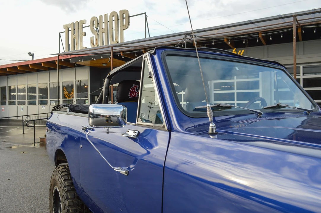 1975 International Harvester Scout - Image 30 of 31
