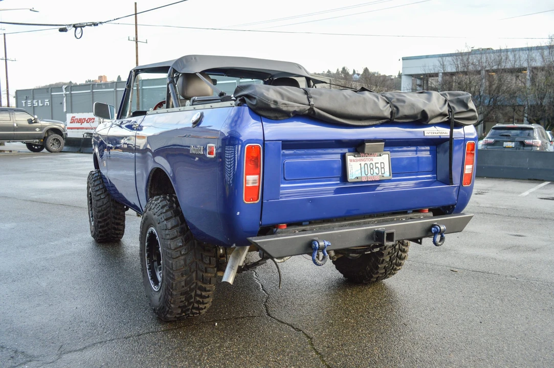 1975 International Harvester Scout - Image 2 of 31