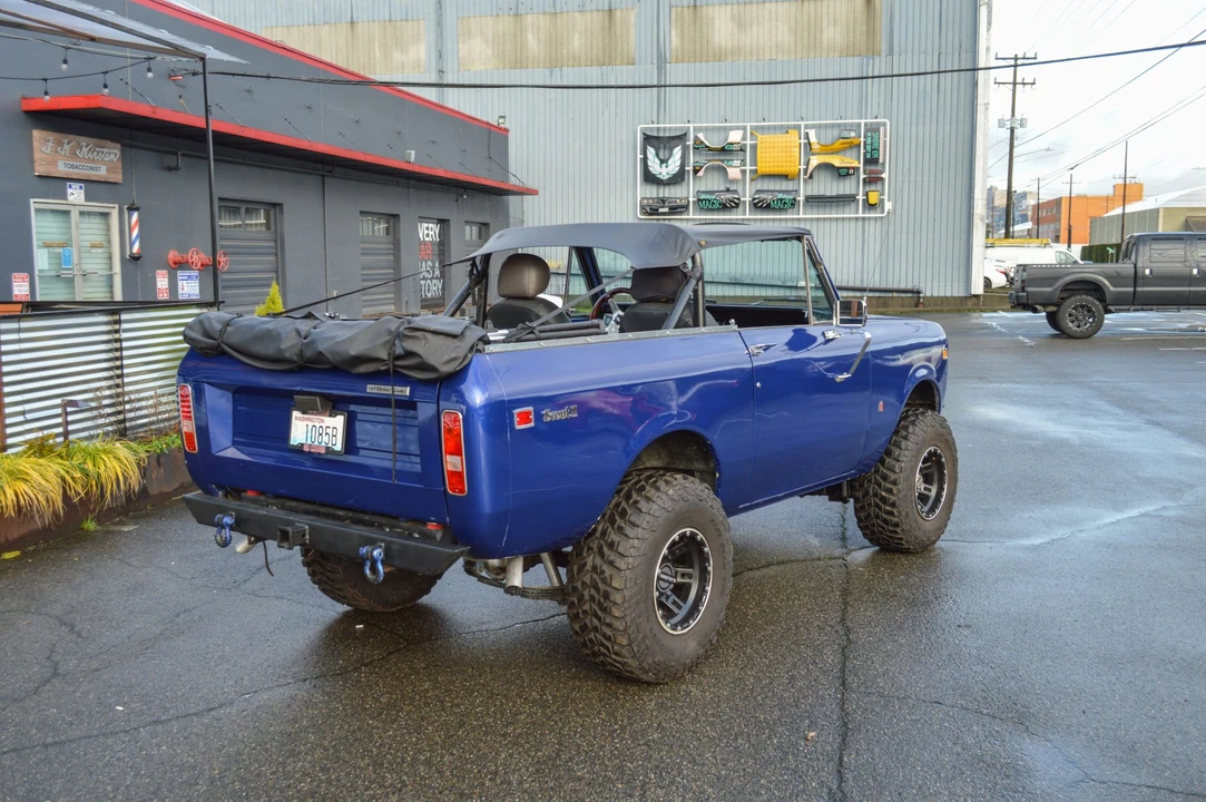 1975 International Harvester Scout - Image 11 of 31