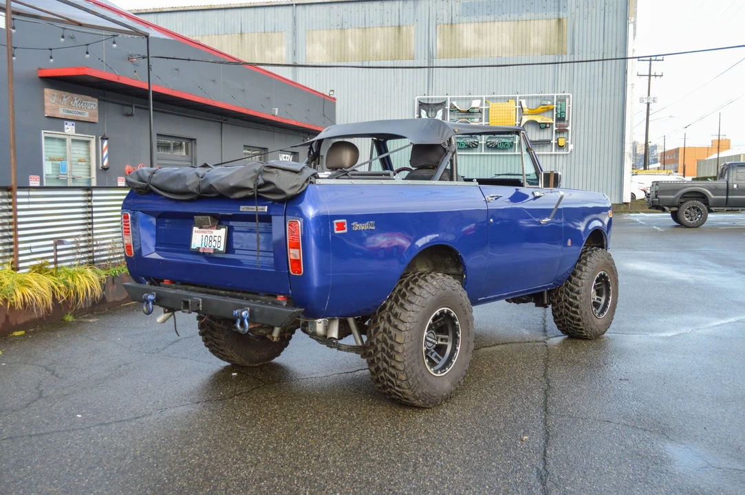 1975 International Harvester Scout - Image 10 of 31