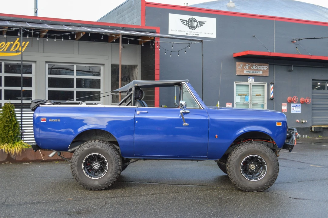 1975 International Harvester Scout - Image 14 of 31