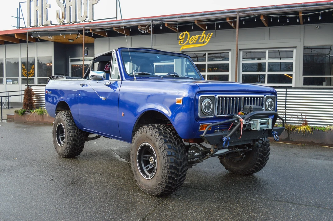 1975 International Harvester Scout - Image 20 of 31