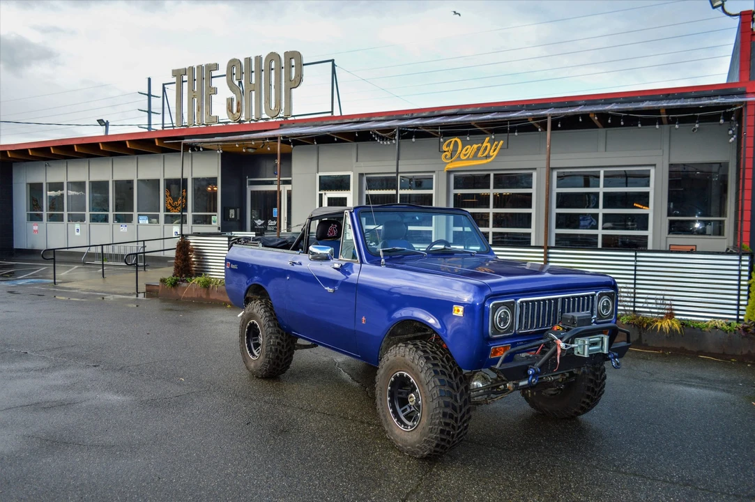 1975 International Harvester Scout - Image 19 of 31
