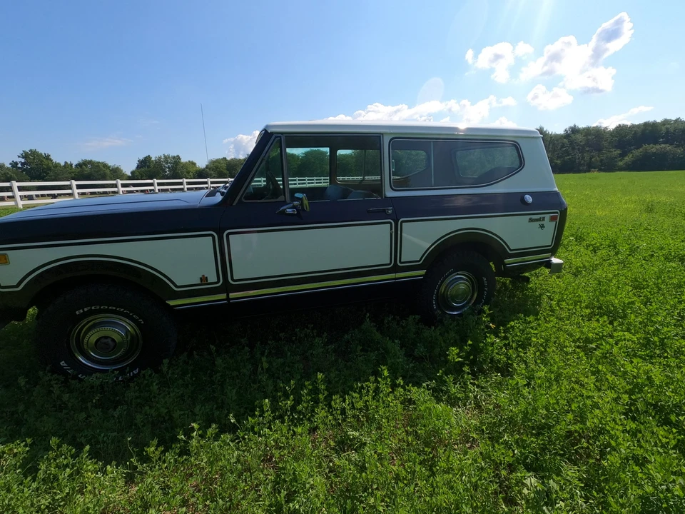 1975 International Harvester Scout - Image 7 of 31
