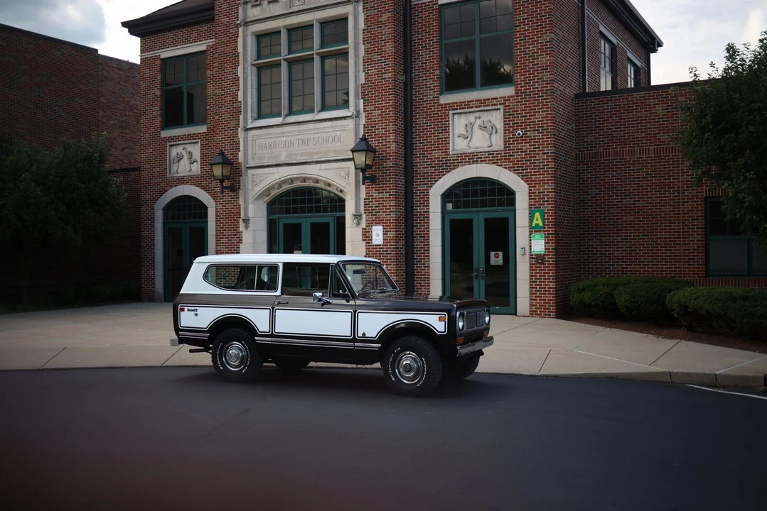 1975 International Harvester Scout - Image 11 of 31