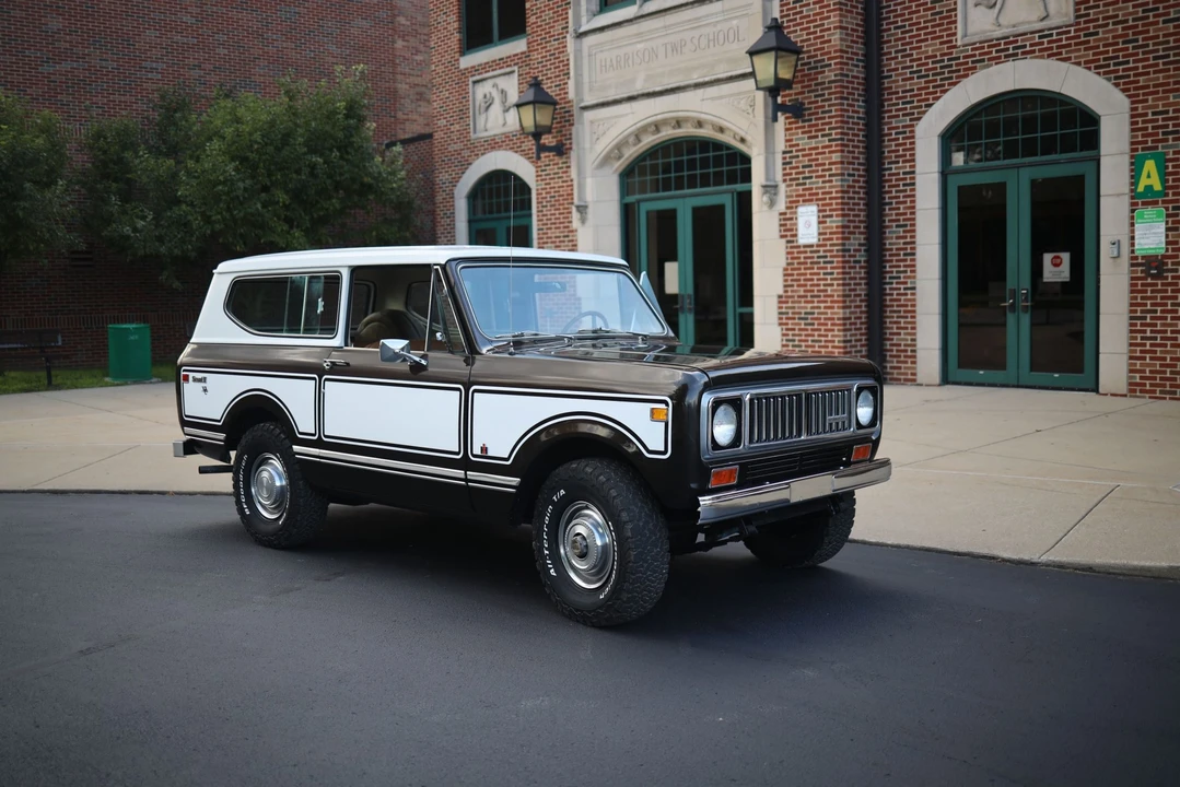 1975 International Harvester Scout - Image 2 of 31
