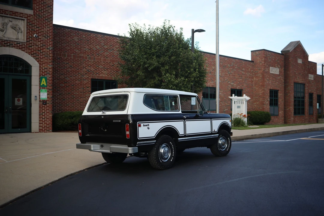 1975 International Harvester Scout - Image 10 of 31