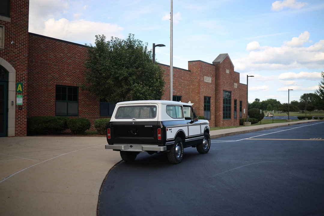 1975 International Harvester Scout - Image 9 of 31