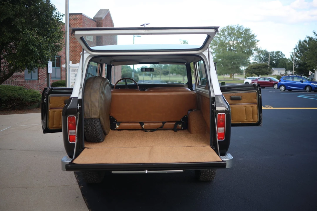 1975 International Harvester Scout - Image 17 of 31