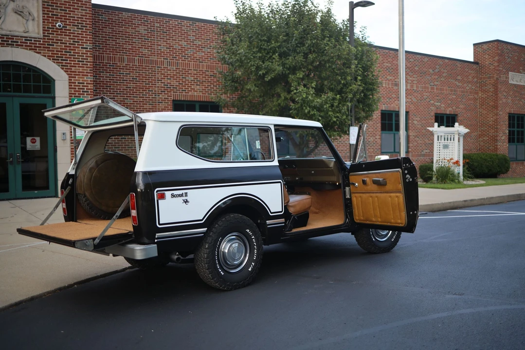 1975 International Harvester Scout - Image 13 of 31