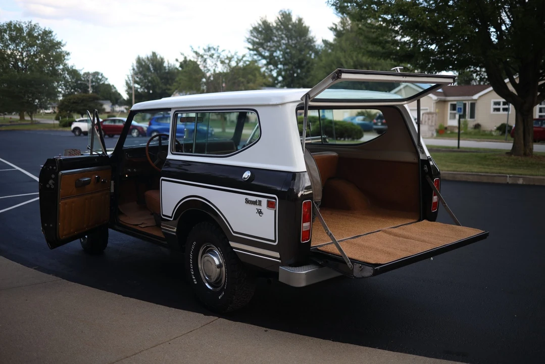 1975 International Harvester Scout - Image 20 of 31