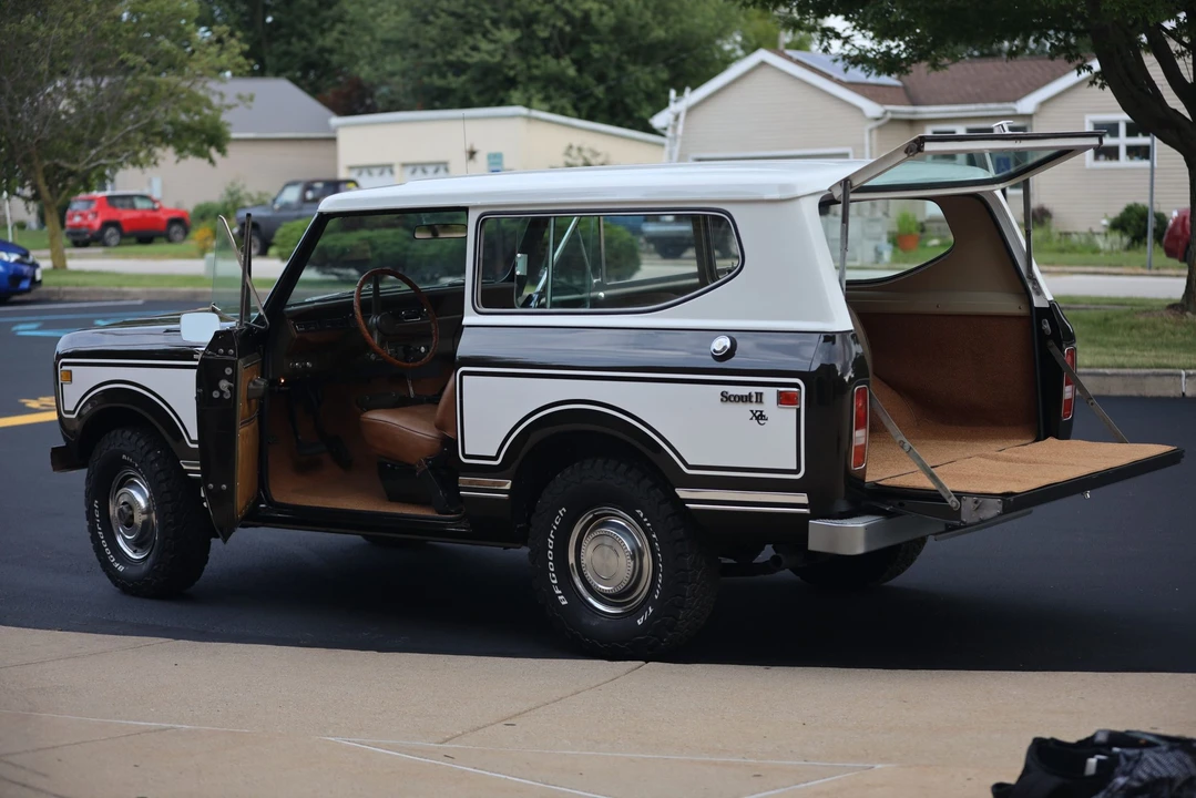 1975 International Harvester Scout - Image 21 of 31