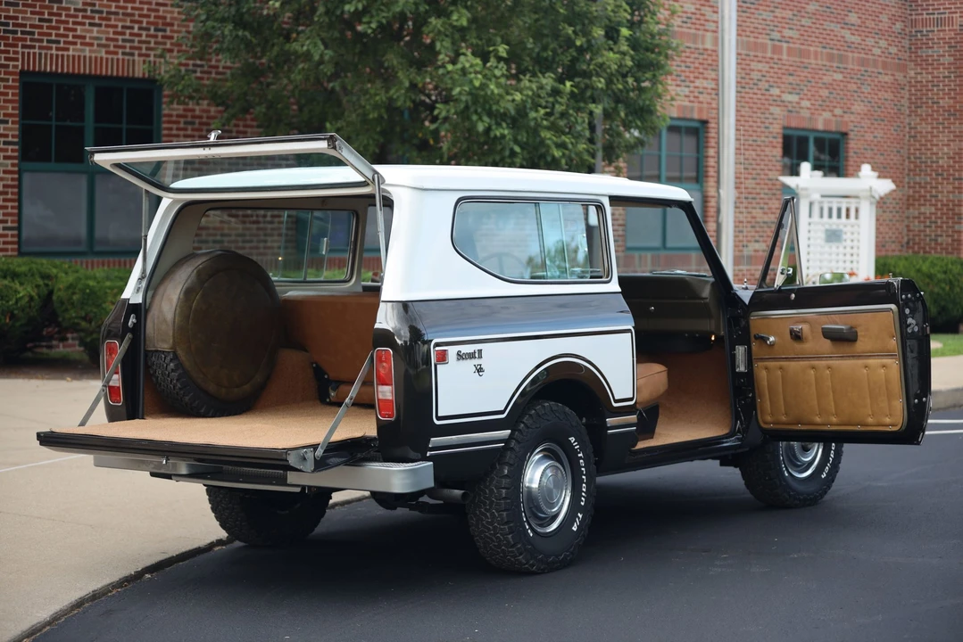 1975 International Harvester Scout - Image 15 of 31