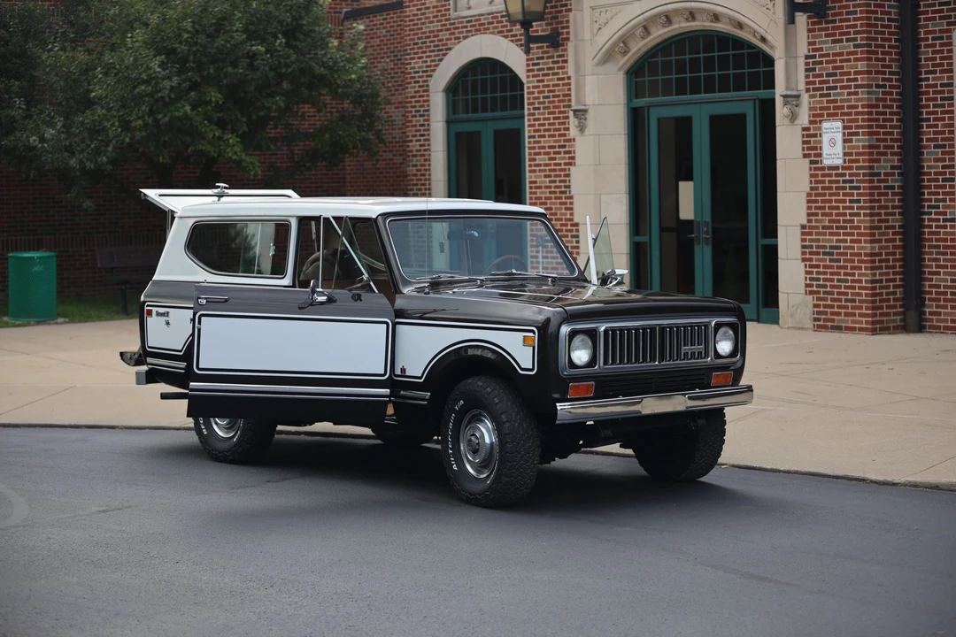 1975 International Harvester Scout - Image 12 of 31
