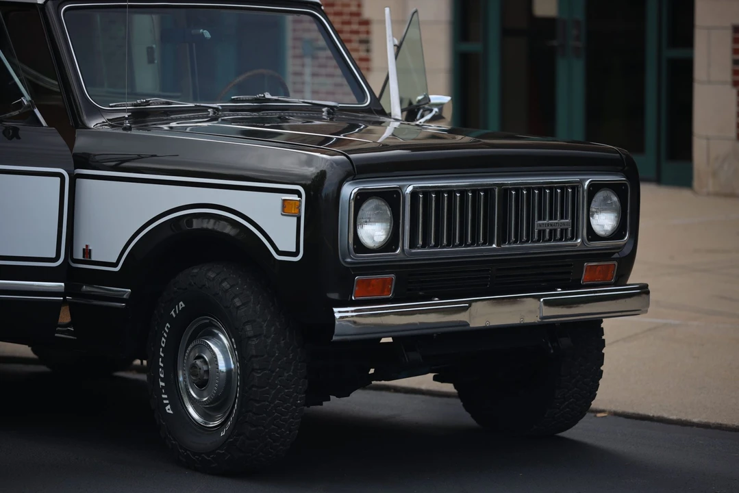 1975 International Harvester Scout - Image 24 of 31