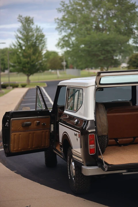 1975 International Harvester Scout - Image 18 of 31