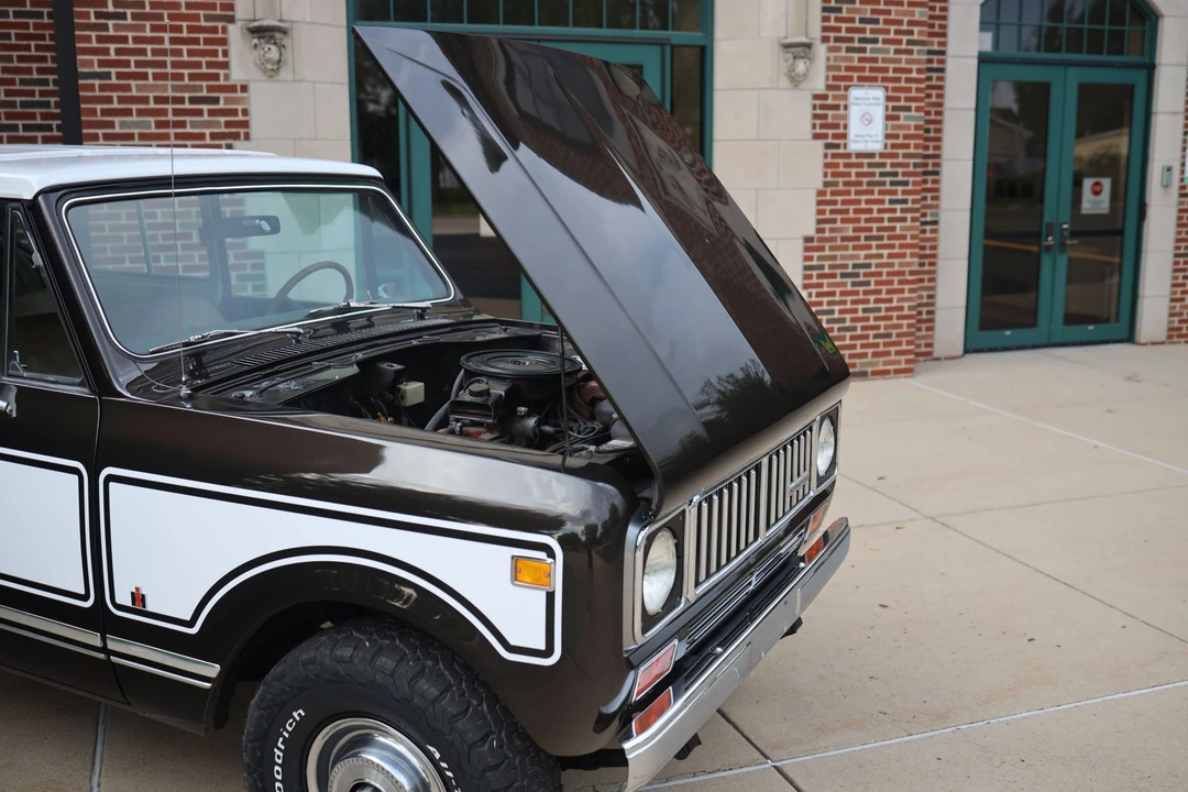 1975 International Harvester Scout - Image 23 of 31