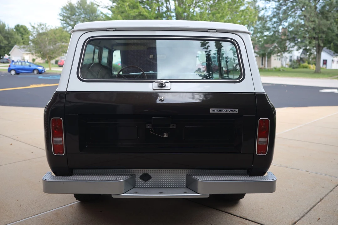 1975 International Harvester Scout - Image 8 of 31