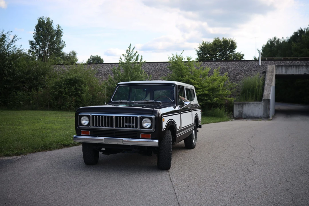 1975 International Harvester Scout - Image 5 of 31