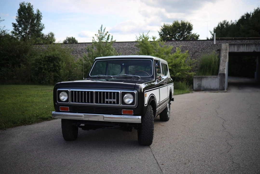 1975 International Harvester Scout - Image 6 of 31