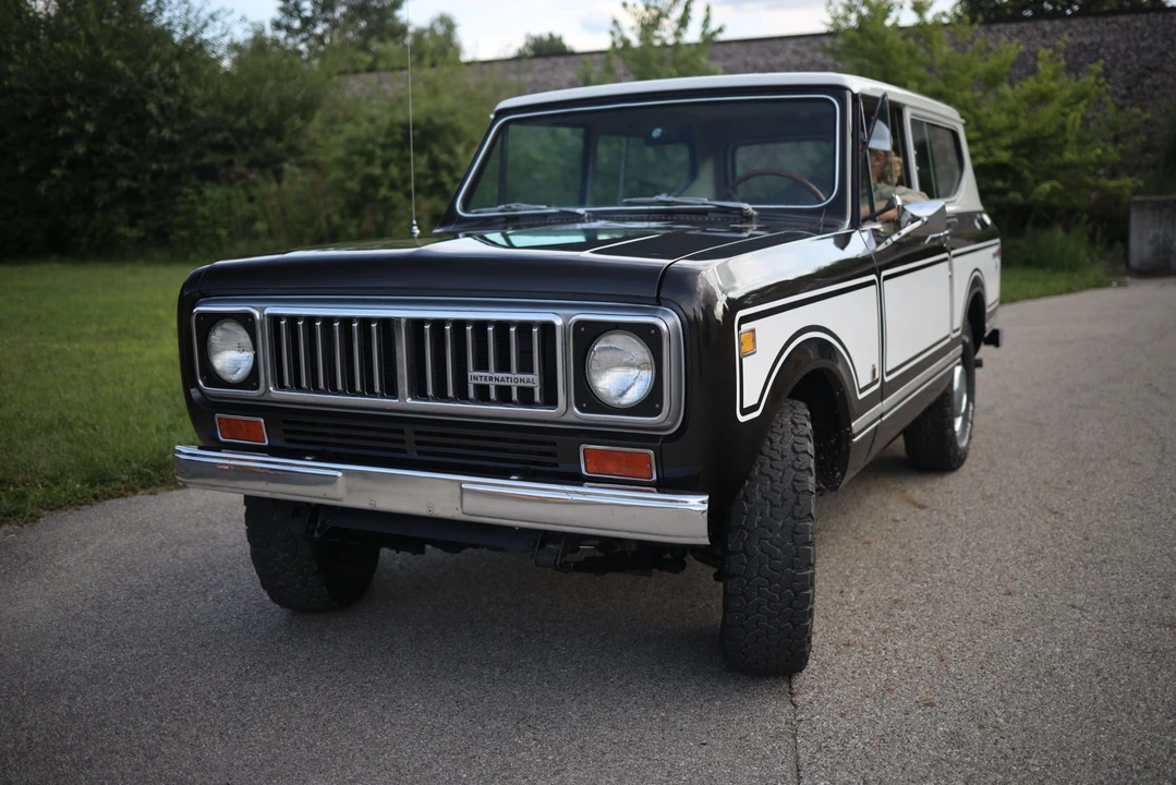 1975 International Harvester Scout - Image 4 of 31