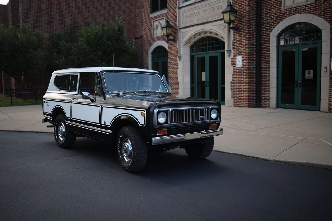 1975 International Harvester Scout - Image 3 of 31