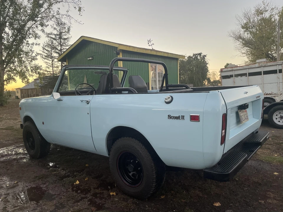 1975 International Harvester Scout - Image 21 of 31