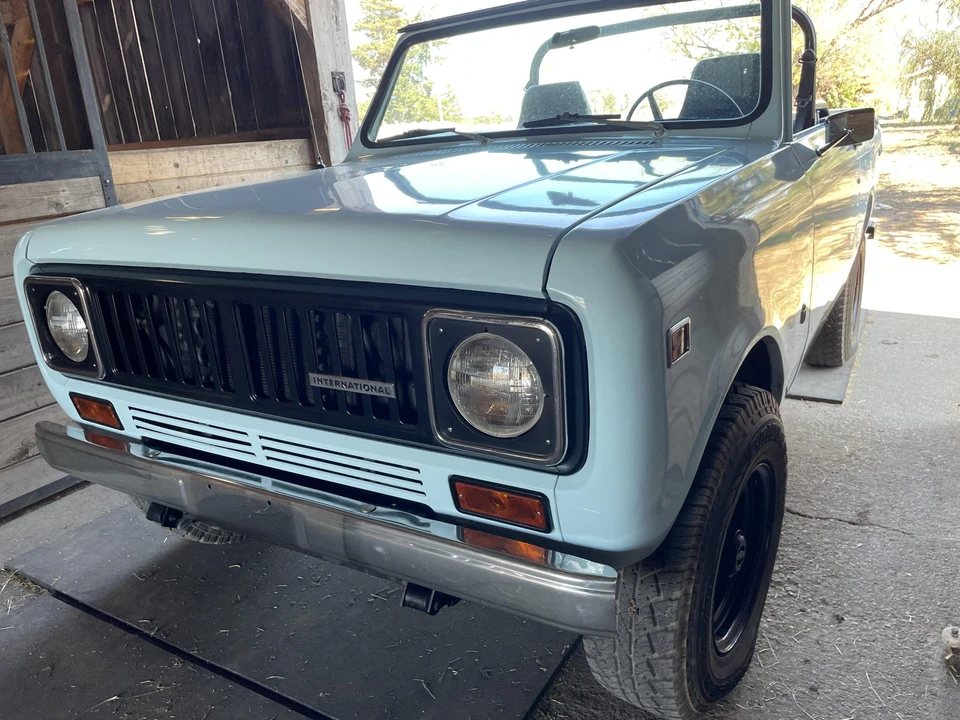 1975 International Harvester Scout - Image 29 of 31