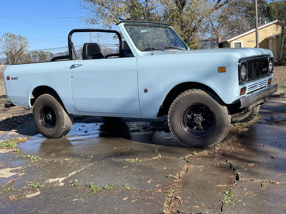 1975 International Harvester Scout - Image 11 of 31
