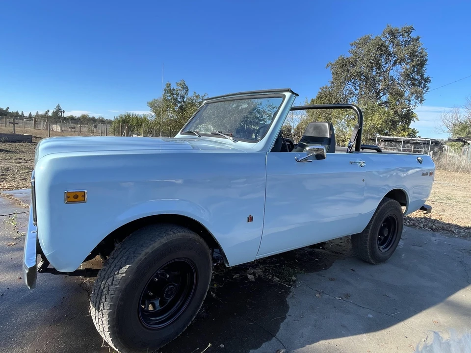 1975 International Harvester Scout - Image 25 of 31