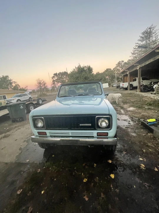 1975 International Harvester Scout - Image 4 of 31